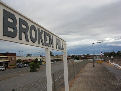 Broken Hill Broken Hill