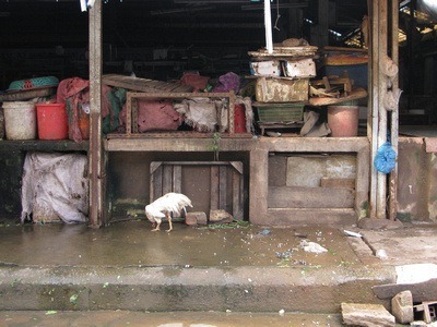 dirty market