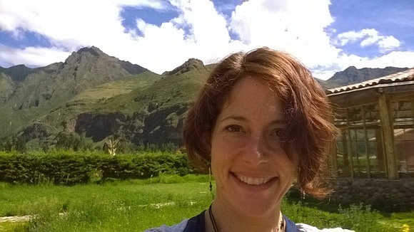 the magic that brought me to Peru