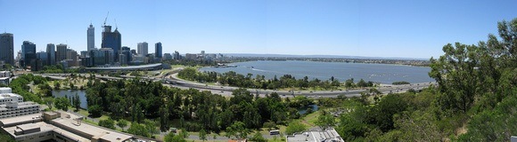 world's most isolated major city has many contenders, one of them being Perth
