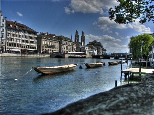 river boats