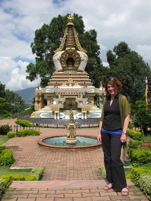 The Professional Hobo in Nepal