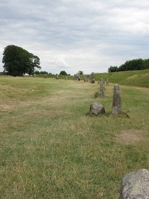 Avebury stone circle