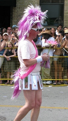 pretty in pink
