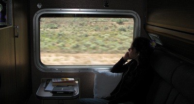 Australian train travel