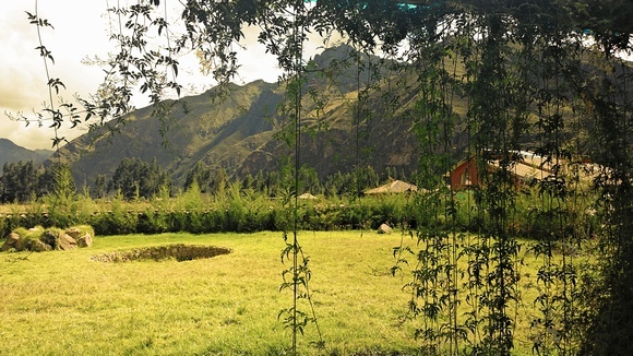 Sacred Valley of Peru