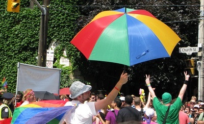 pride colours