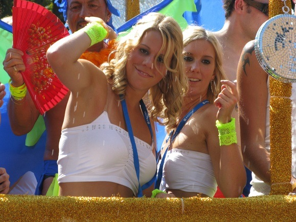 Britney Spears impersonators