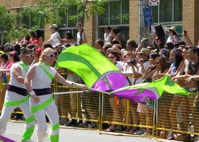 flag wavers