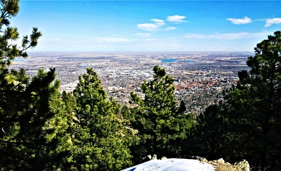 Boulder Colorado