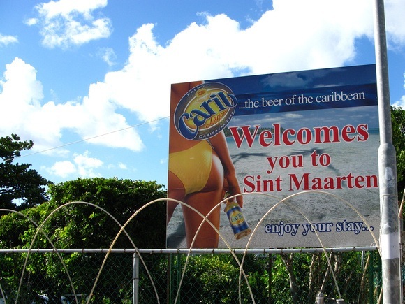 St Martin