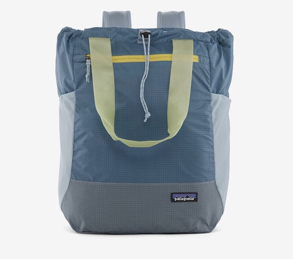 Patagonia Ultralight Black HoleĀ® Tote Pack 27L