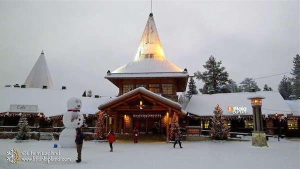 Santa's Post Office