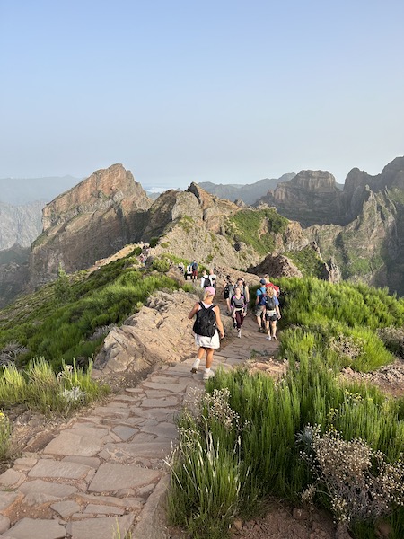 Pico do Pico hike Pico do Pico hike