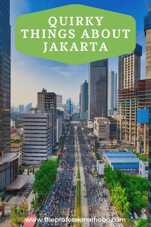 Here are some interesting observations about Jakarta Indonesia, after visiting with a family there for three weeks. #Jakarta #Indonesia #randomobservations #traveltips #traveleditorial #funnystory #TheProfessionalHobo