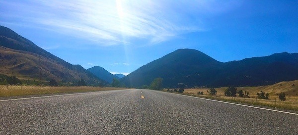 Road Trip Through Montana's Paradise Valley