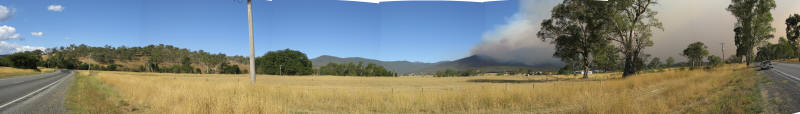 Victorian bushfires