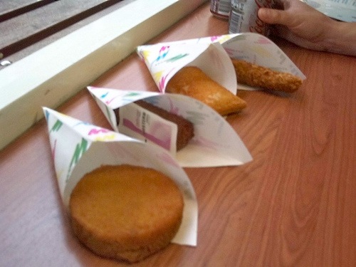 street food