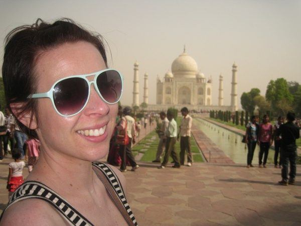 taj mahal