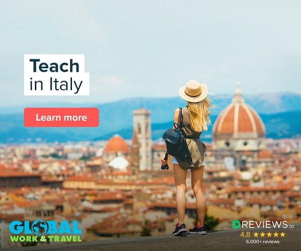 Teach English Overseas