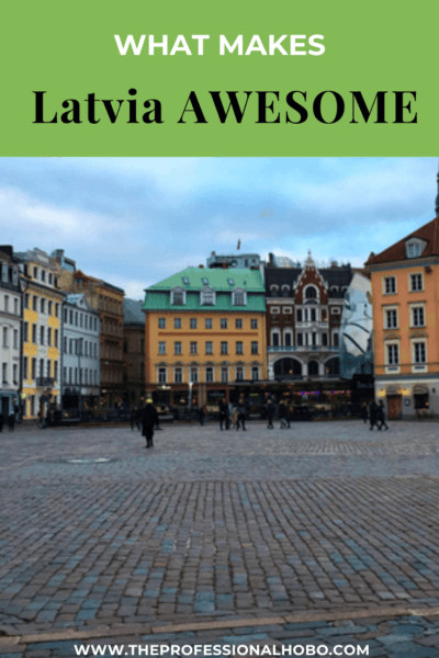Latvia is a beautiful, affordable, adventurous, delicious country full of nature and history and fun things to see and do. #Latvia #Riga #RigaLatvia #Europe #Travel #TheProfessionalHobo #Baltic #Sigulda #GaujaNationalPark