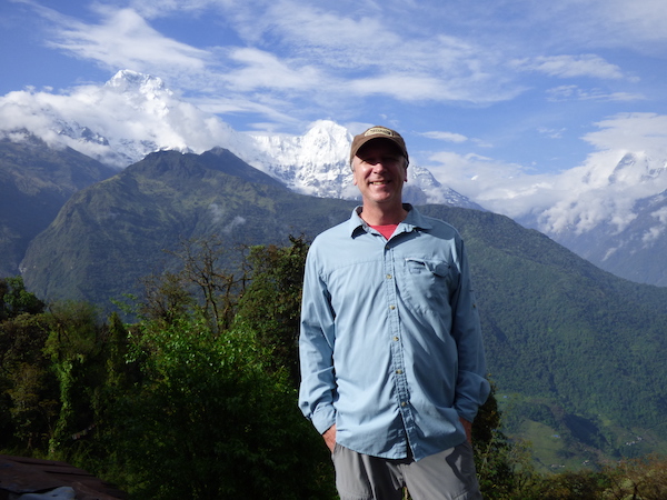Tim Leffel, travel writer