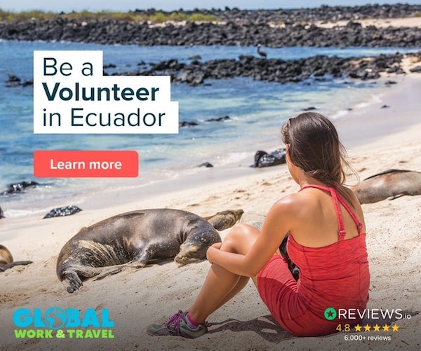 Volunteer Trips abroad with Global Work & Travel