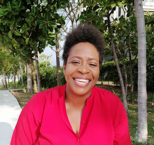 Wanda Duncan, of Black Women Travl