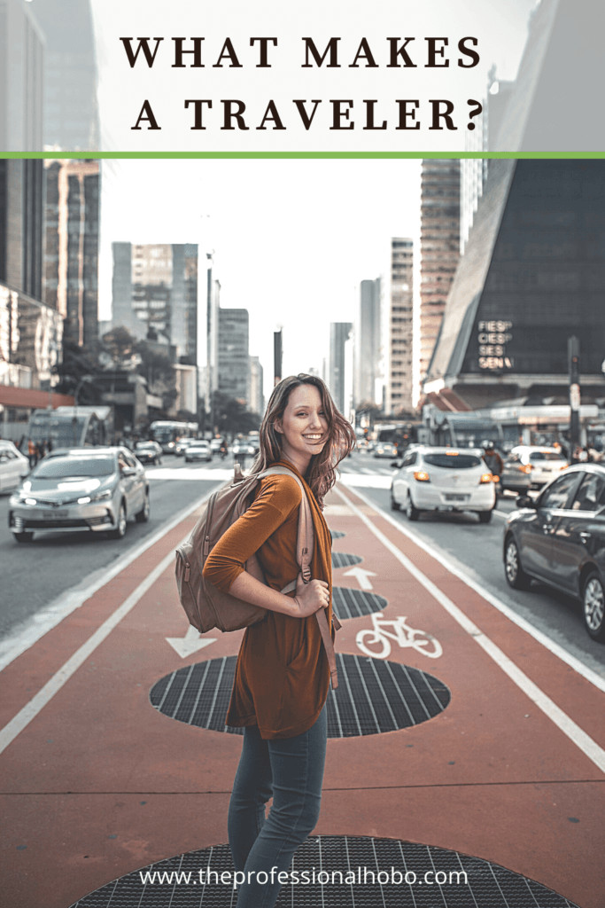 Here are some different personality profiles. Who is the traveler, and who isn't? #travelarticle #TheProfessionalHobo #culture #travellifestyle