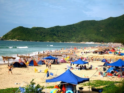 XiChong Beach